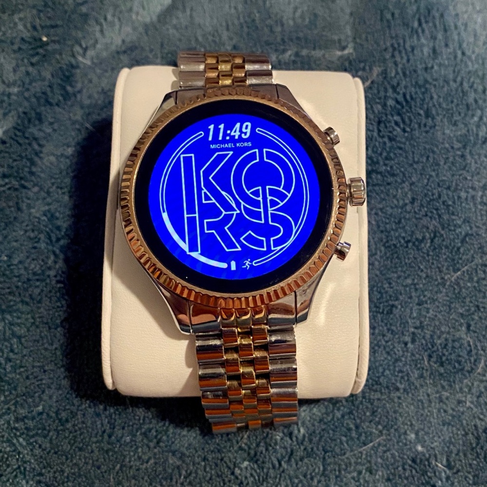 Michael Kors women’s smartwatch